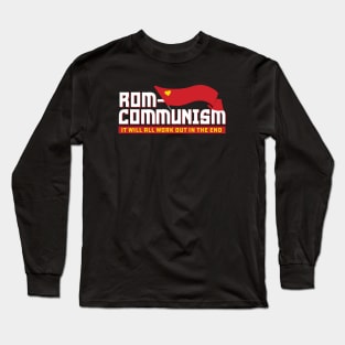 Rom-Communism Long Sleeve T-Shirt